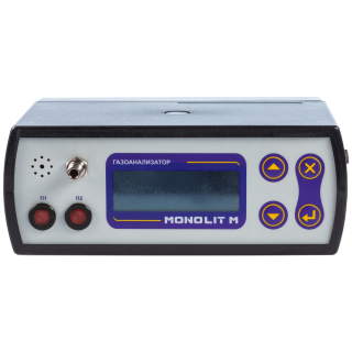 MONOLIT-M газосигнализатор переносной многокомпонентный