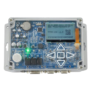 ПТФМ-104 Омолон блок управления