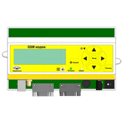 GSM-модем для газоанализаторов ОКА и Хоббит-Т