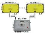 ЭССА-М из блока концентратора сигналов КС-1 и ИП Ф-ИБЦ