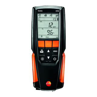 Testo-310 газоанализатор