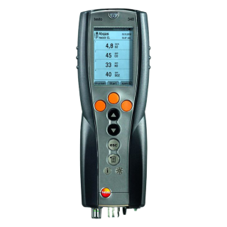 Testo-340 газоанализатор