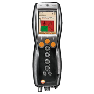 Testo-330-2LL газоанализатор