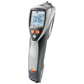 Testo-338 анализатор