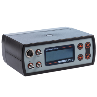 MONOLIT-L газосигнализатор переносной многокомпонентный