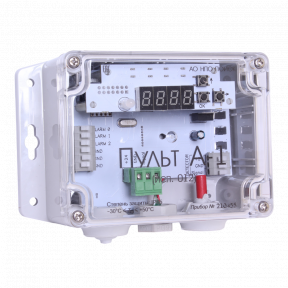 А-1 системы контроля загазованности стационарные одноканальные - фото - 4
